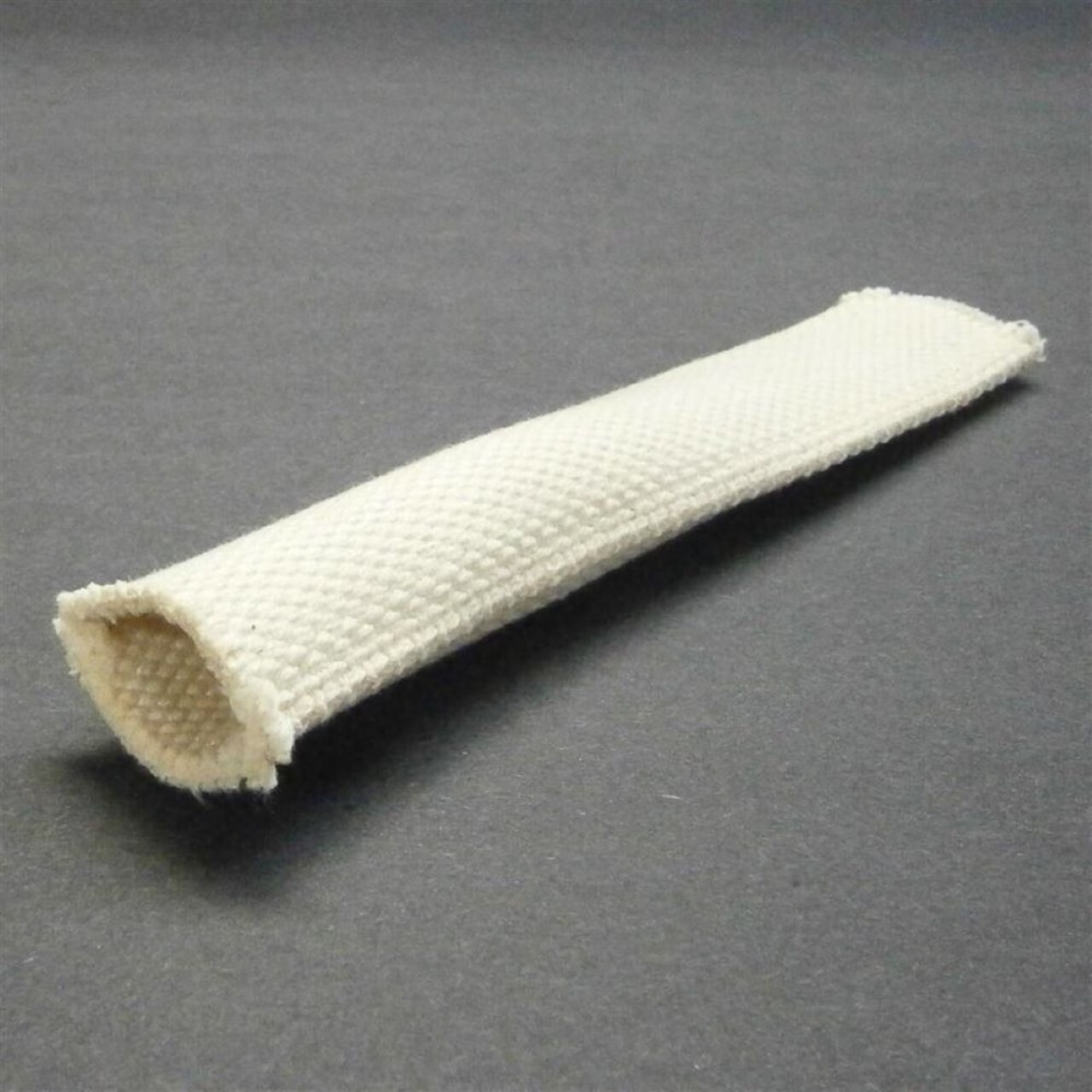 Crownplace Brands 7/8 ID x 1.5 OD Tubular Round Rayo Junior Cotton Oil Lamp Wick